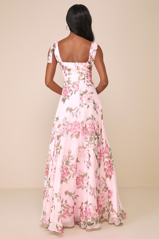 Love Me Forever Emerald Green Square Neck Maxi Dress