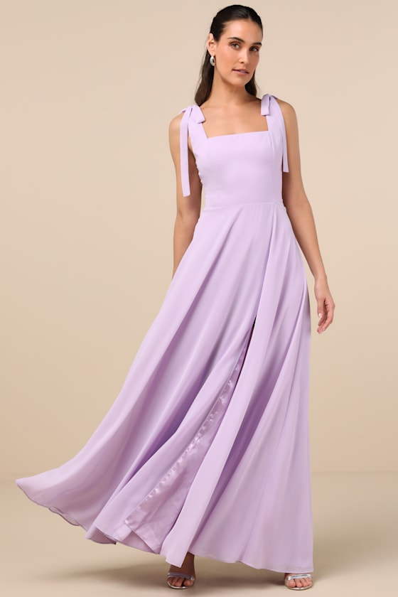 Love Me Forever Burgundy Square Neck Maxi Dress