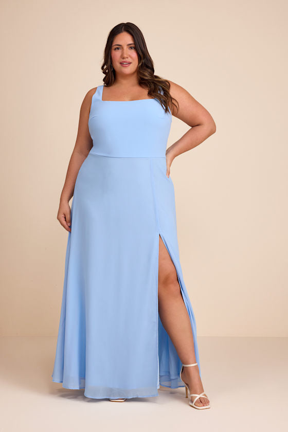 Remarkable Arrival Black Sleeveless Maxi Dress