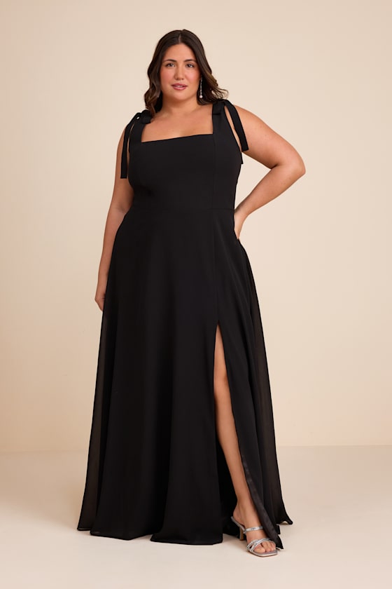 Love Me Forever Emerald Green Square Neck Maxi Dress