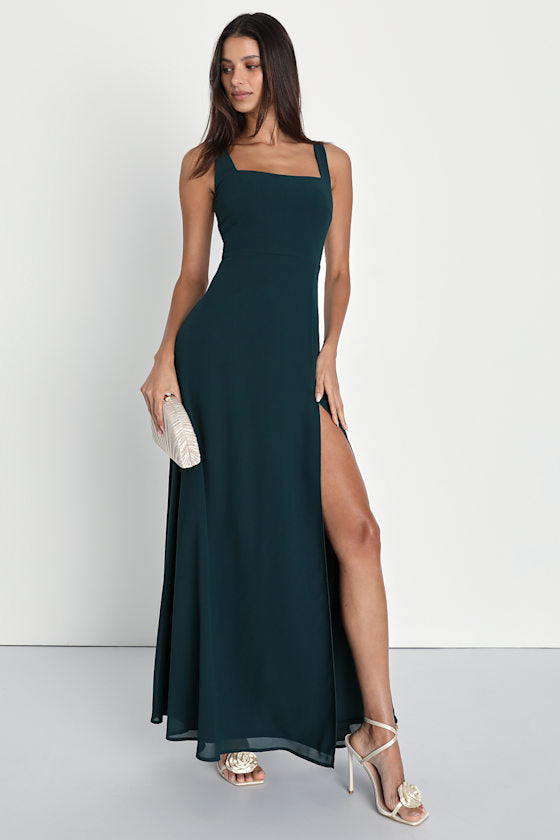Remarkable Arrival Light Yellow Sleeveless Maxi Dress