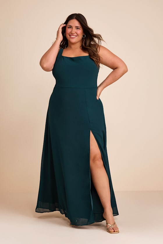 Remarkable Arrival Sage Brush Sleeveless Maxi Dress
